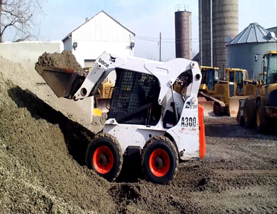 Bobcat Hizmetleri ile Kompakt Çözümler