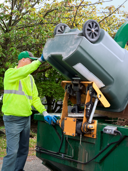Atık Yönetimi Hizmetleri