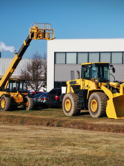 Makine Kiralama Hizmetleri