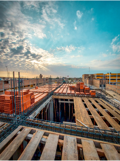 İnşaat ve Altyapı Hizmetleri