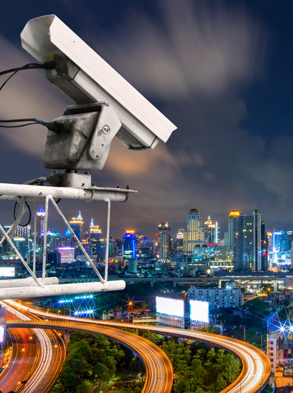 Güvenlik Kamera Sistemleri